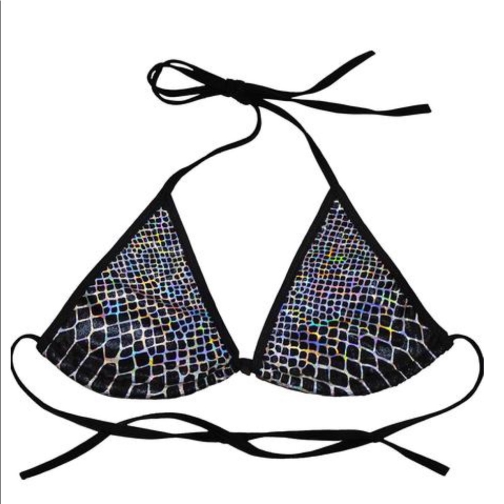 Venom Triangle Bra